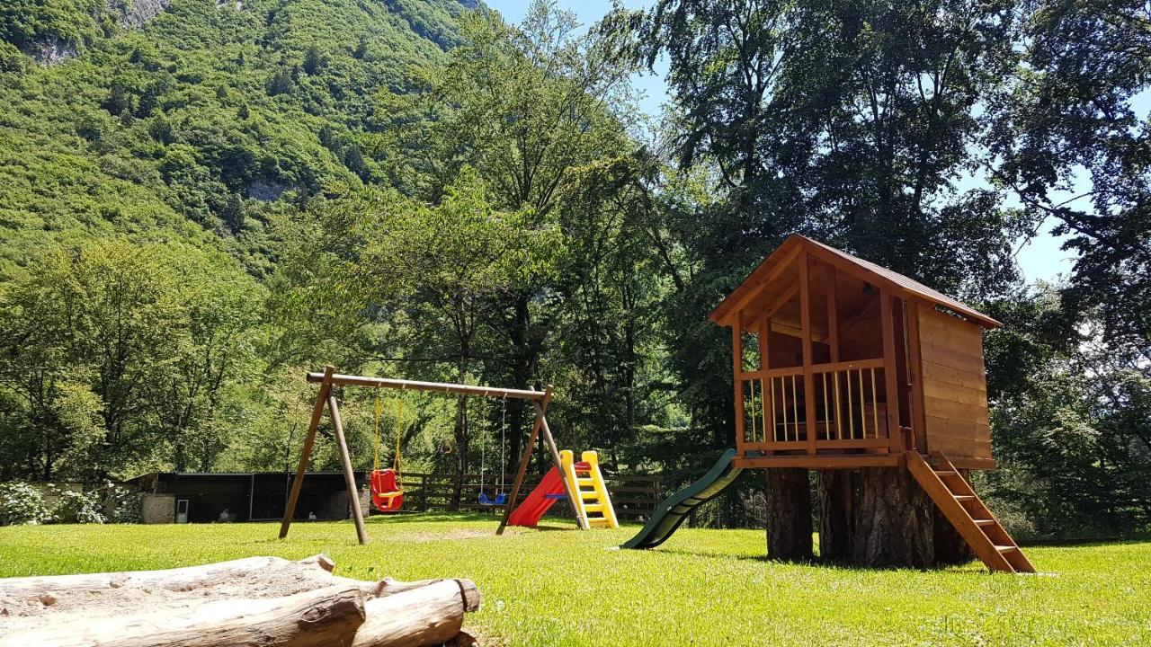 Villa Paradiso Parolari Тенно Екстер'єр фото