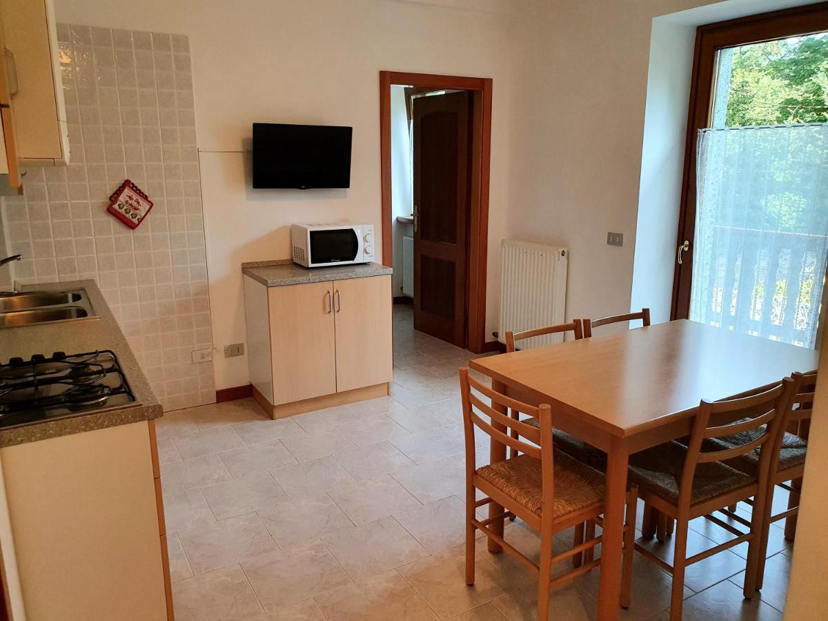 Villa Paradiso Parolari Тенно Екстер'єр фото
