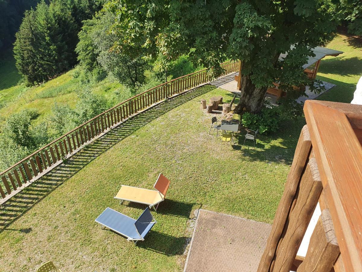 Villa Paradiso Parolari Тенно Екстер'єр фото