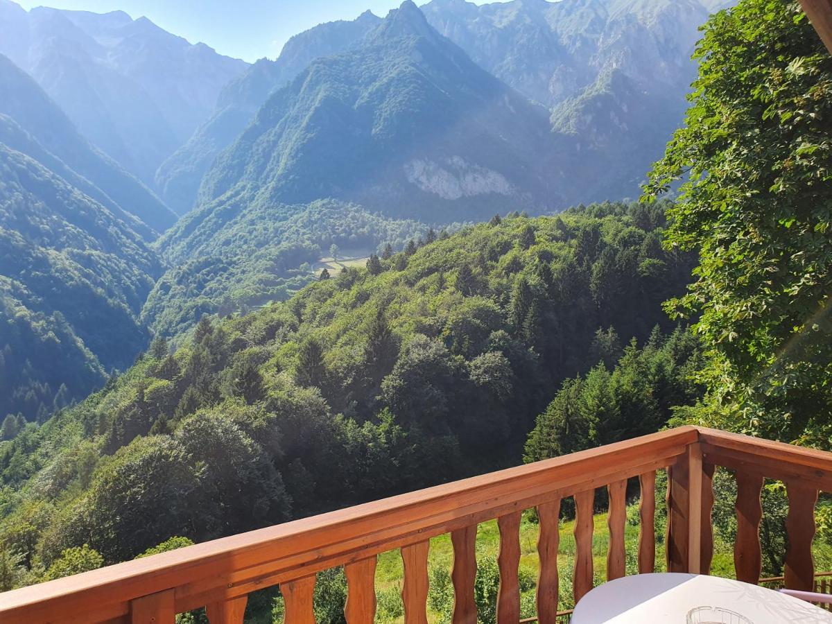 Villa Paradiso Parolari Тенно Екстер'єр фото