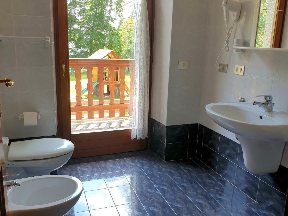 Villa Paradiso Parolari Тенно Екстер'єр фото
