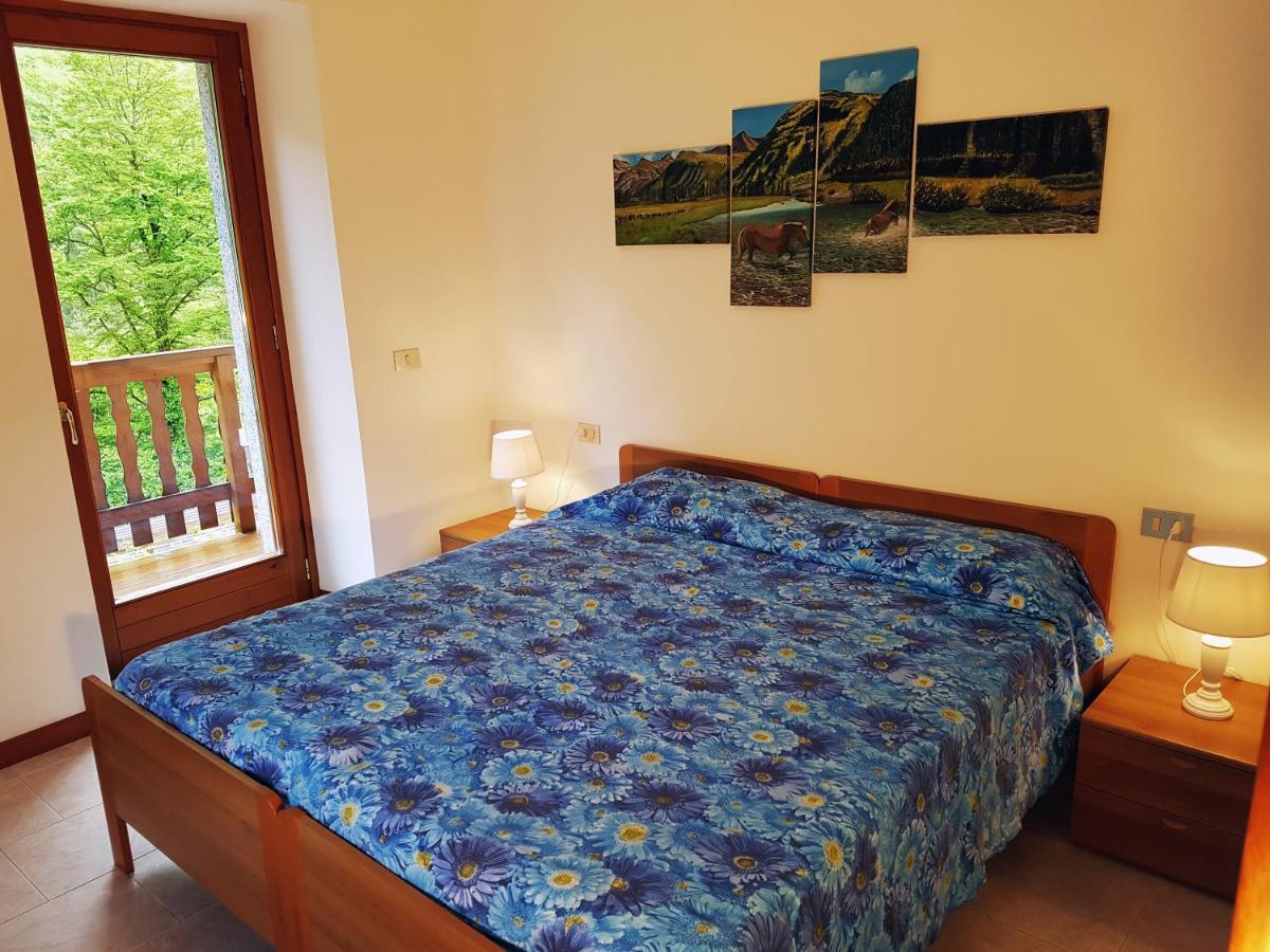 Villa Paradiso Parolari Тенно Екстер'єр фото