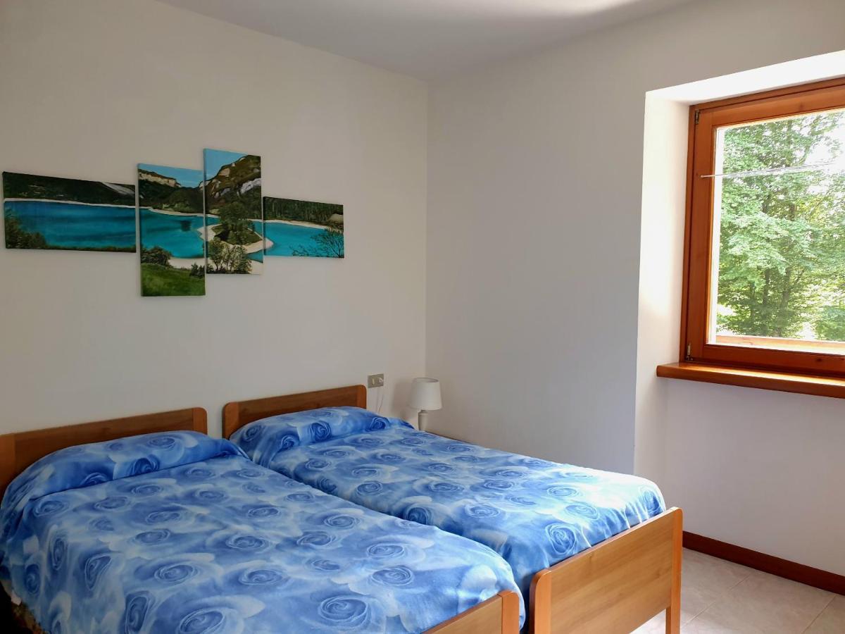 Villa Paradiso Parolari Тенно Екстер'єр фото