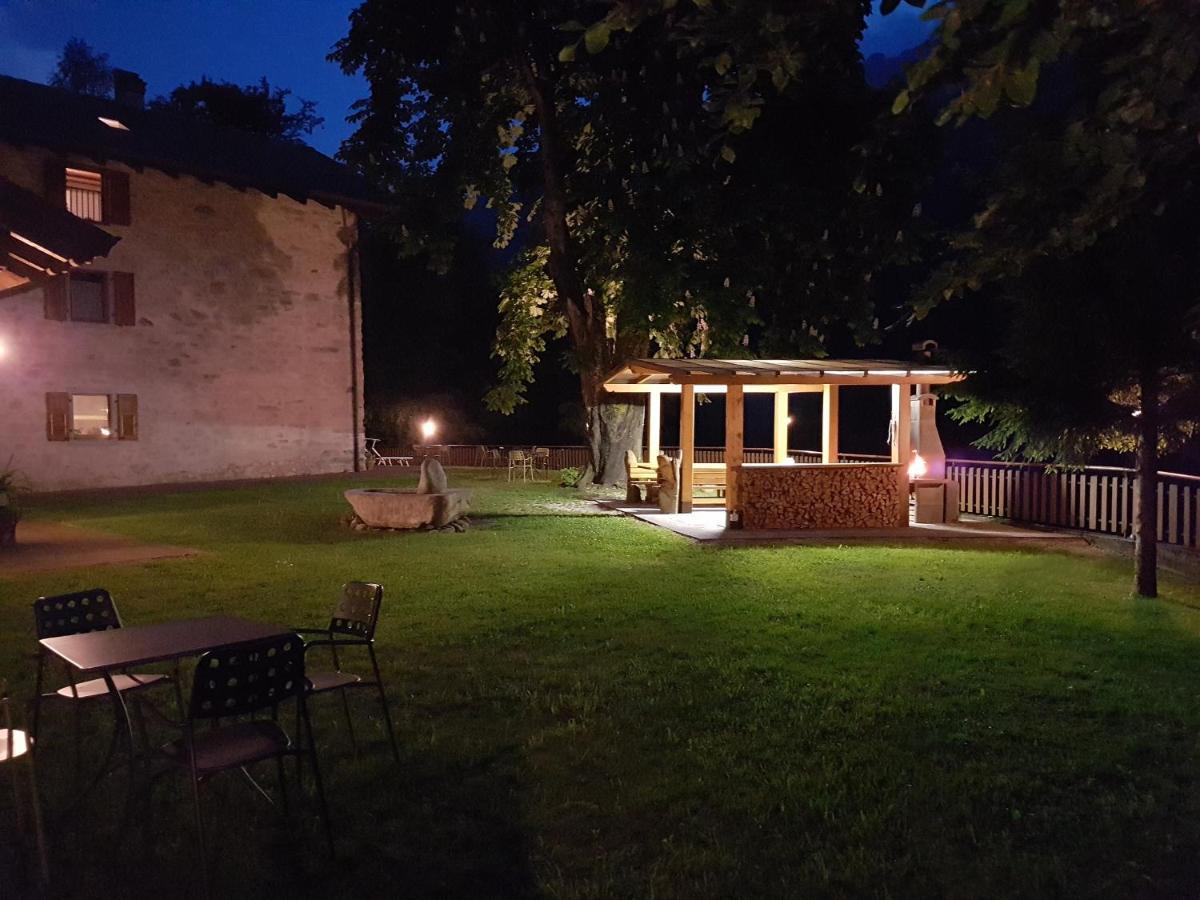 Villa Paradiso Parolari Тенно Екстер'єр фото