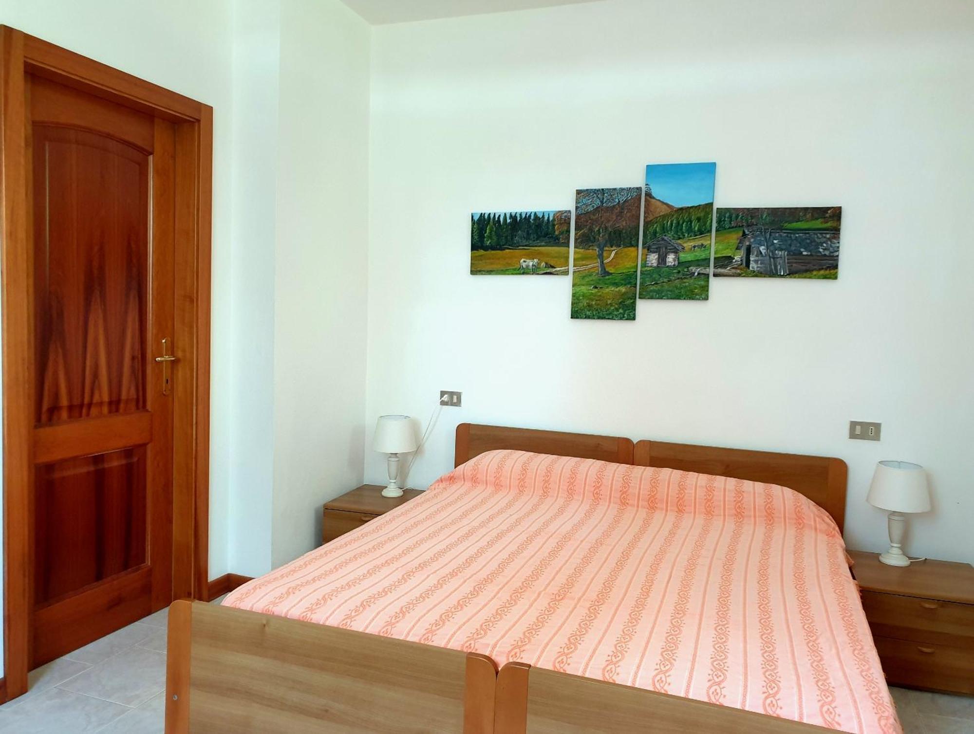 Villa Paradiso Parolari Тенно Номер фото