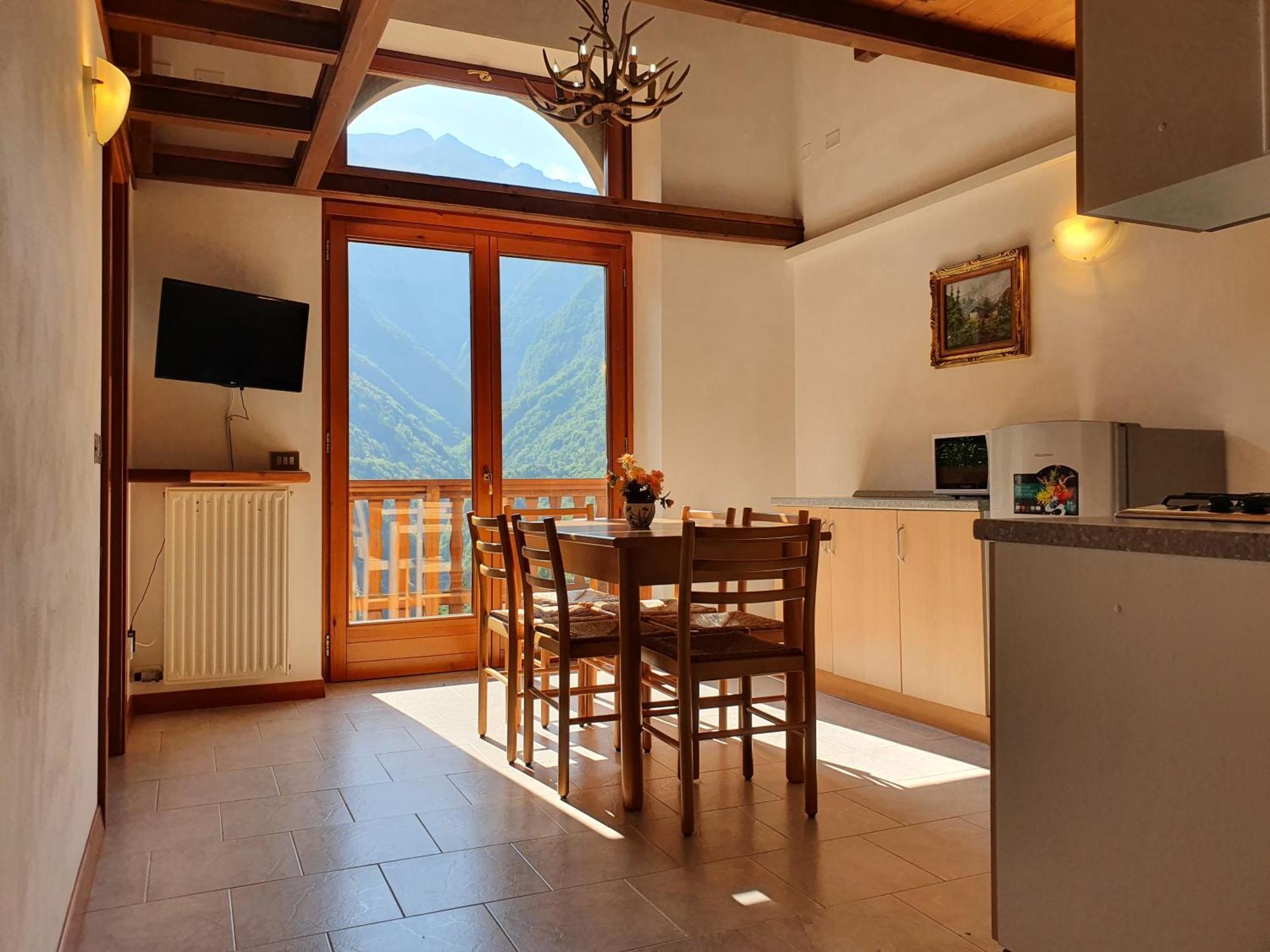 Villa Paradiso Parolari Тенно Екстер'єр фото