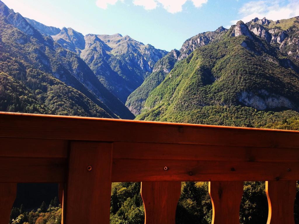 Villa Paradiso Parolari Тенно Екстер'єр фото