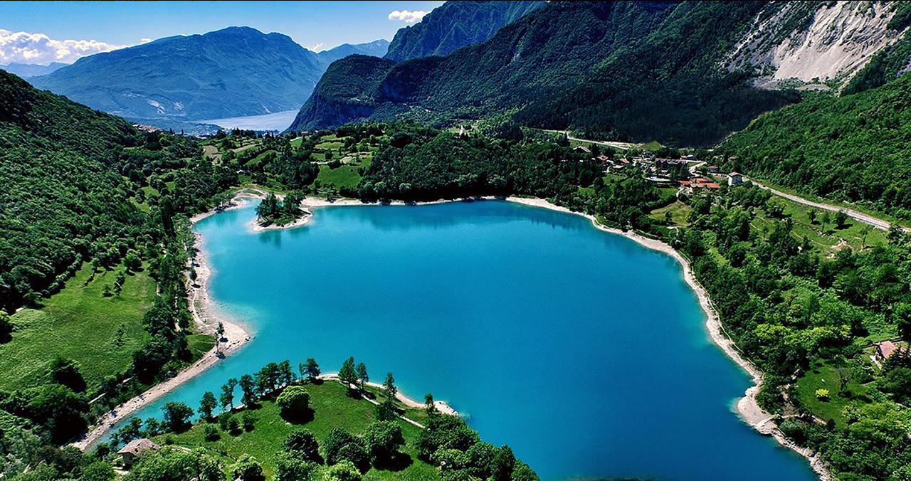 Villa Paradiso Parolari Тенно Екстер'єр фото