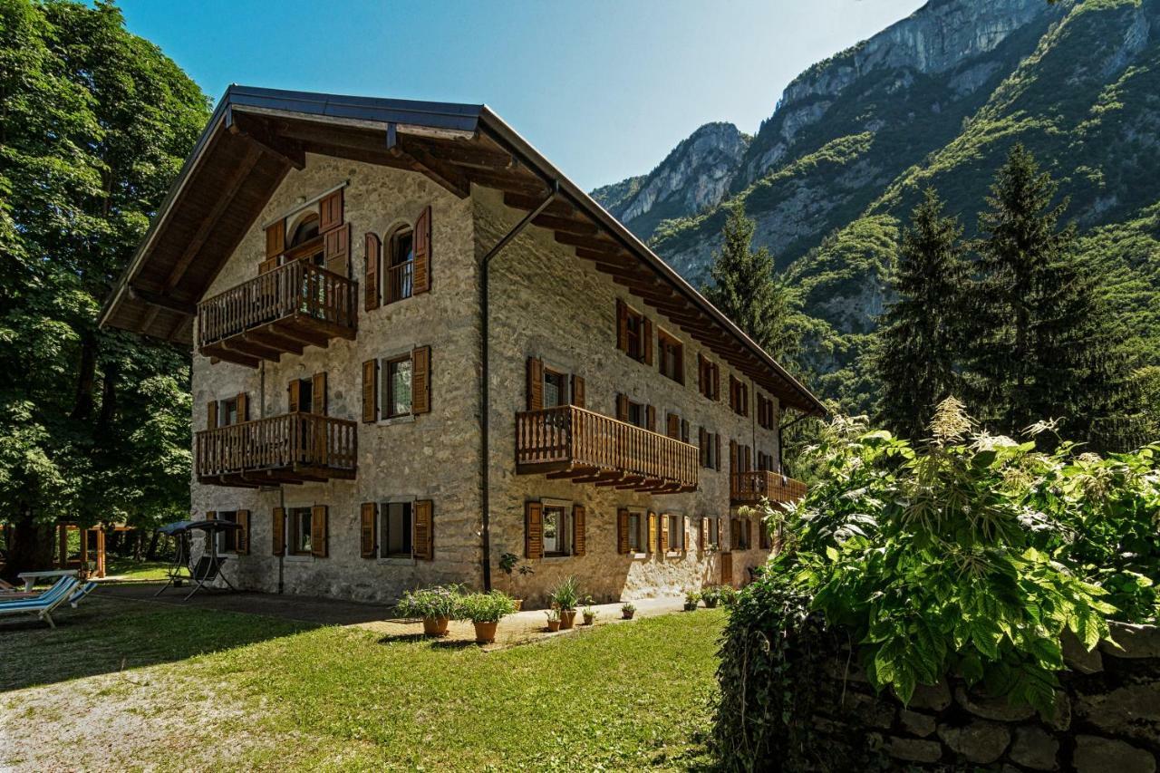 Villa Paradiso Parolari Тенно Екстер'єр фото