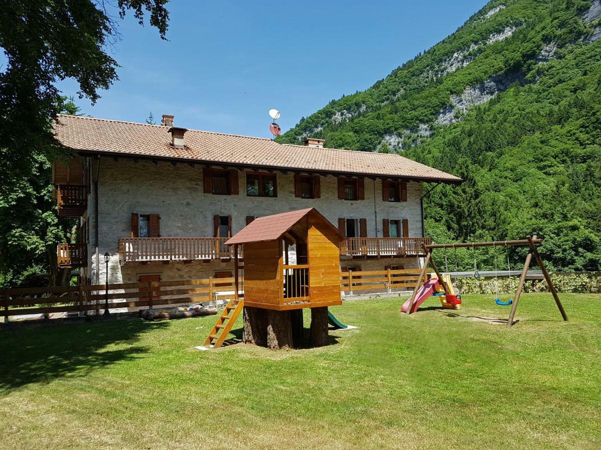 Villa Paradiso Parolari Тенно Екстер'єр фото