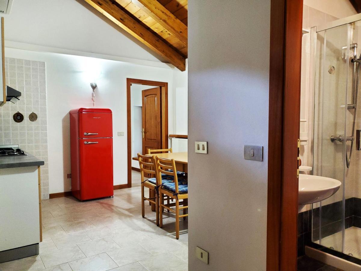 Villa Paradiso Parolari Тенно Екстер'єр фото